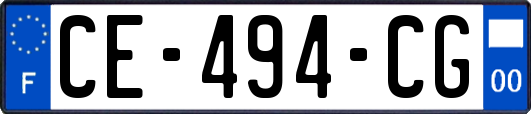 CE-494-CG