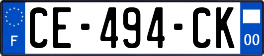 CE-494-CK