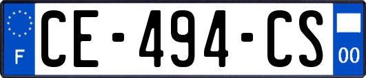 CE-494-CS