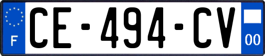 CE-494-CV