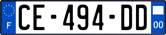 CE-494-DD