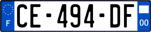 CE-494-DF