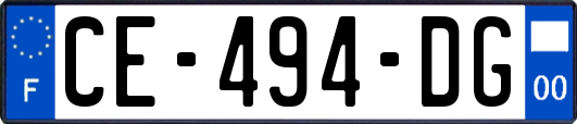 CE-494-DG