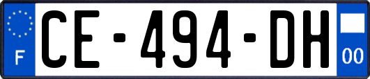 CE-494-DH