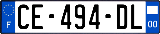 CE-494-DL