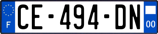 CE-494-DN