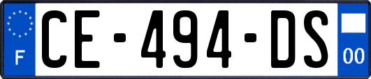 CE-494-DS