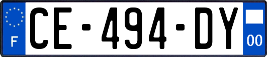 CE-494-DY