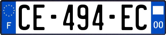 CE-494-EC