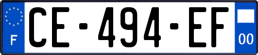 CE-494-EF