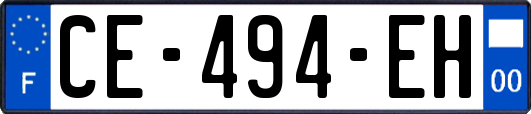 CE-494-EH