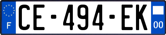 CE-494-EK