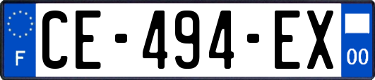 CE-494-EX