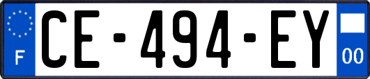 CE-494-EY