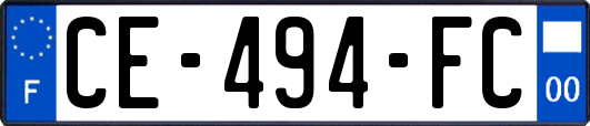 CE-494-FC