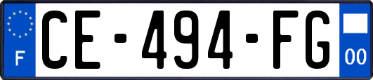 CE-494-FG