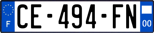 CE-494-FN