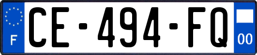 CE-494-FQ
