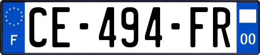CE-494-FR