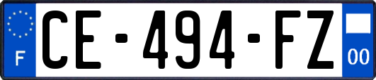 CE-494-FZ