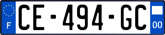 CE-494-GC