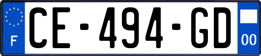 CE-494-GD