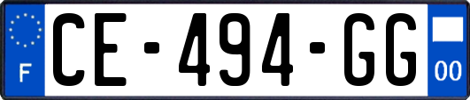 CE-494-GG