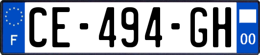 CE-494-GH