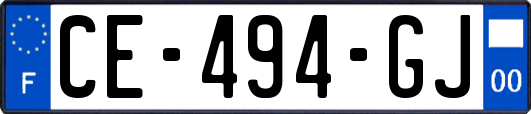 CE-494-GJ