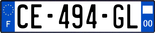 CE-494-GL