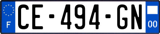 CE-494-GN