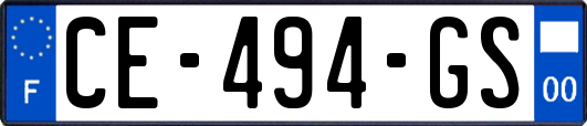 CE-494-GS