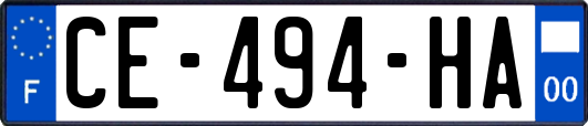 CE-494-HA