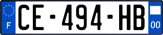 CE-494-HB