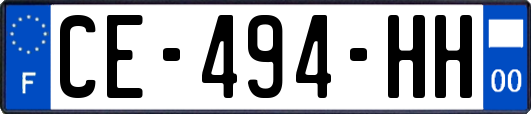 CE-494-HH