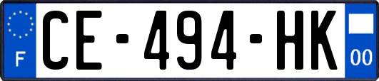 CE-494-HK