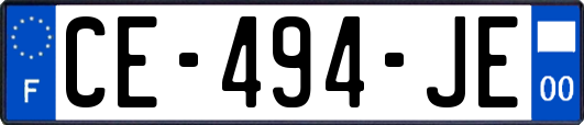 CE-494-JE