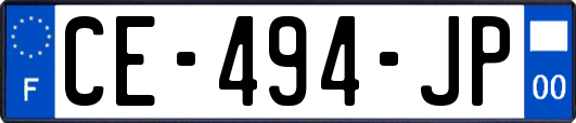CE-494-JP