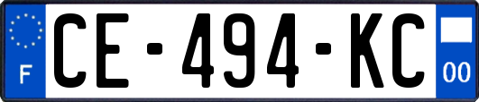 CE-494-KC