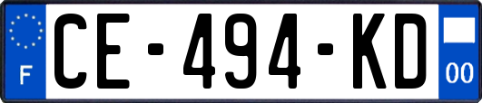 CE-494-KD