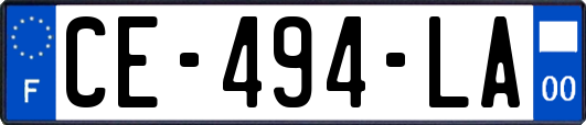 CE-494-LA
