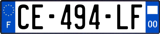 CE-494-LF