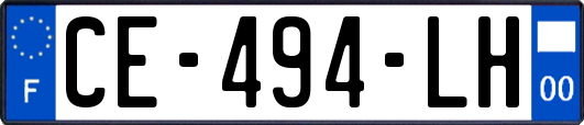 CE-494-LH