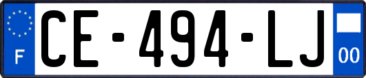 CE-494-LJ