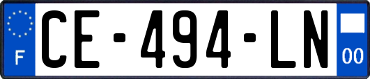 CE-494-LN