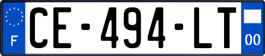 CE-494-LT