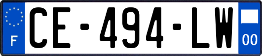CE-494-LW