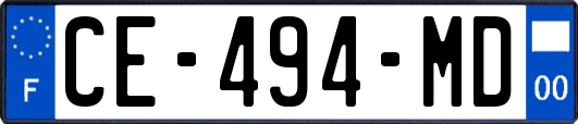 CE-494-MD