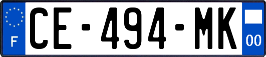 CE-494-MK