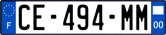 CE-494-MM